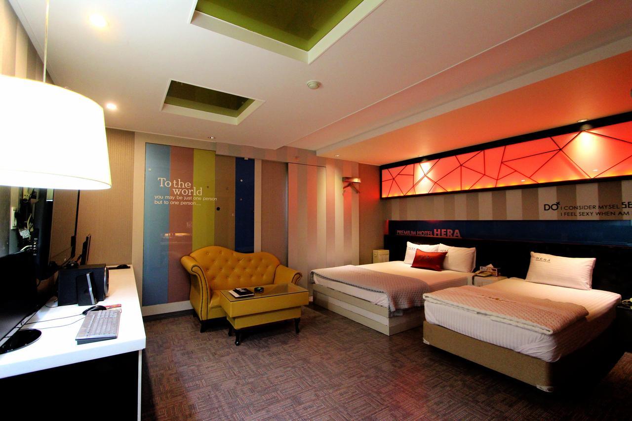 โรงแรมเฮรา แทกู ภายนอก รูปภาพ