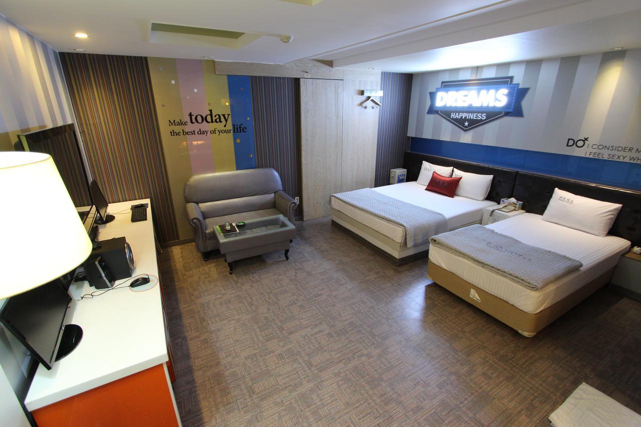 โรงแรมเฮรา แทกู ภายนอก รูปภาพ