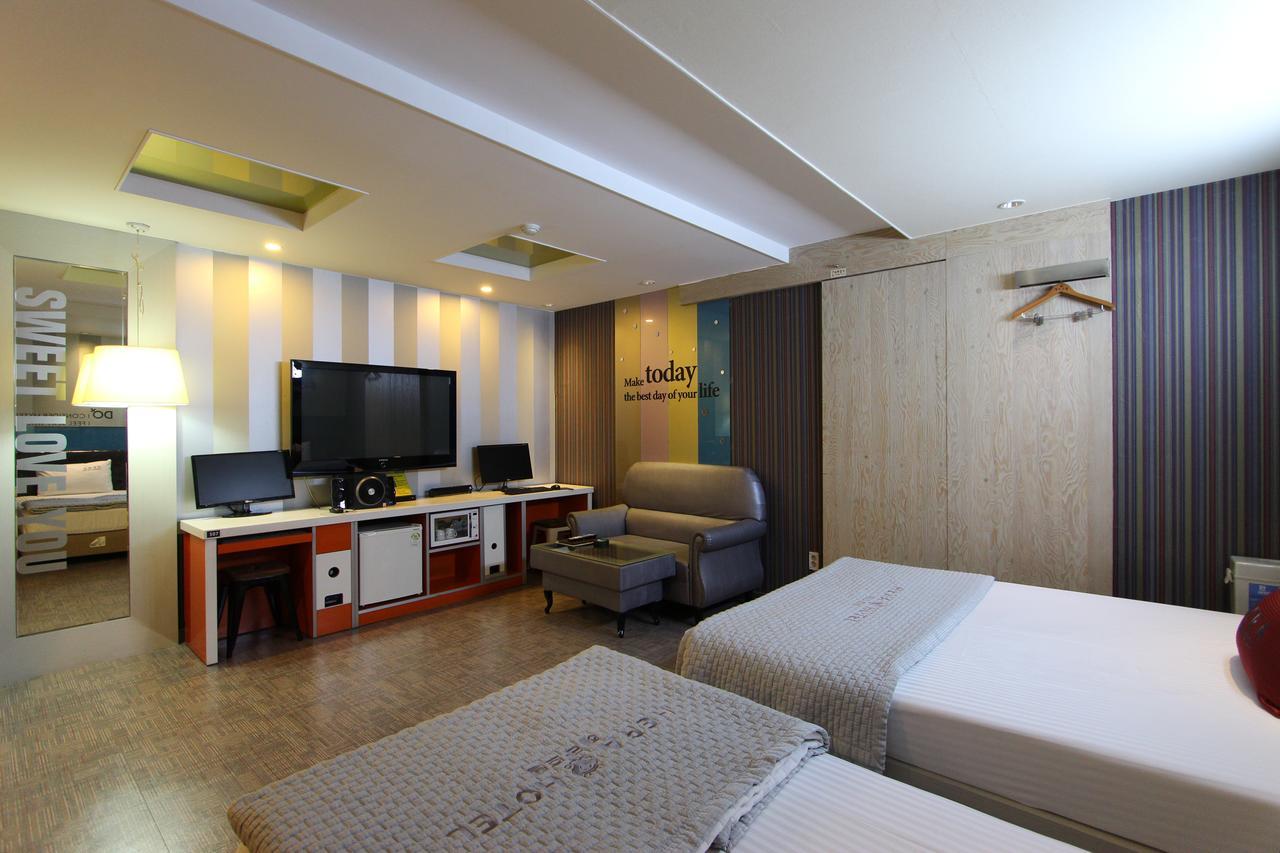 โรงแรมเฮรา แทกู ภายนอก รูปภาพ