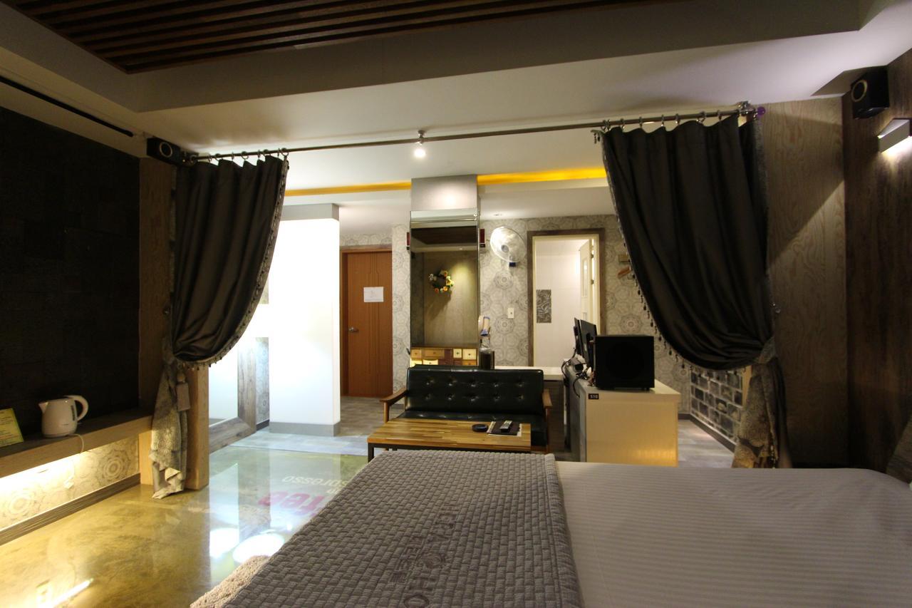 โรงแรมเฮรา แทกู ภายนอก รูปภาพ