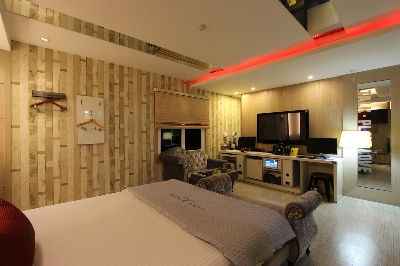 โรงแรมเฮรา แทกู ภายนอก รูปภาพ
