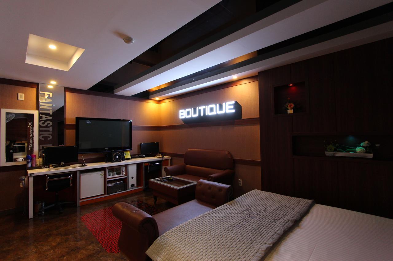 โรงแรมเฮรา แทกู ภายนอก รูปภาพ