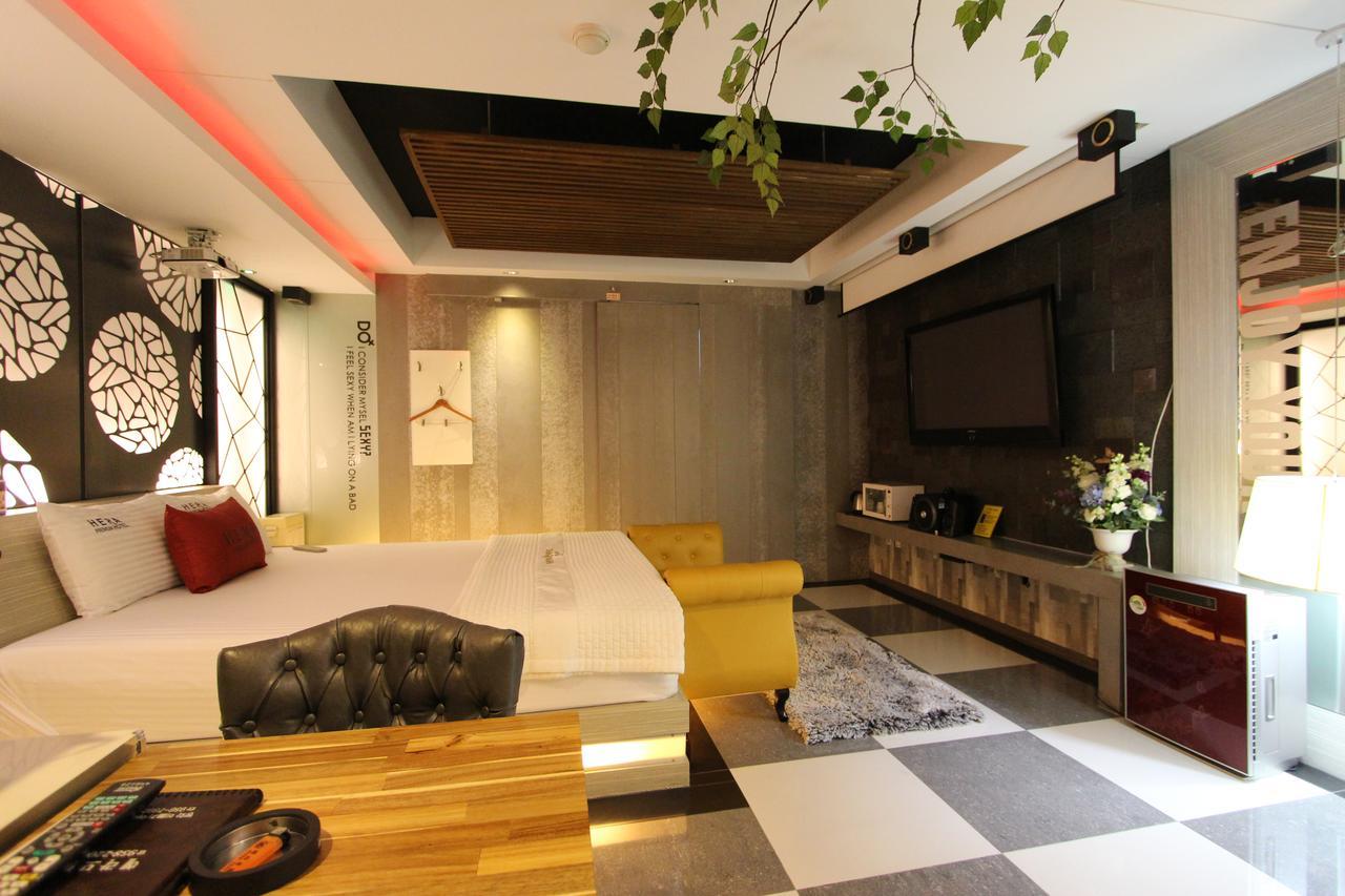 โรงแรมเฮรา แทกู ภายนอก รูปภาพ