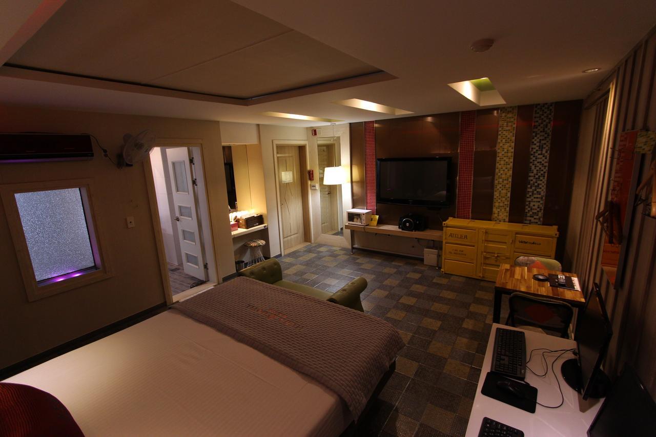 โรงแรมเฮรา แทกู ภายนอก รูปภาพ