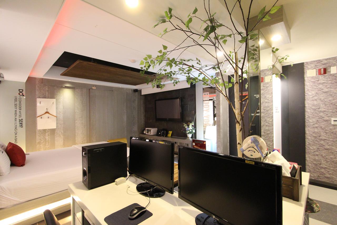 โรงแรมเฮรา แทกู ภายนอก รูปภาพ
