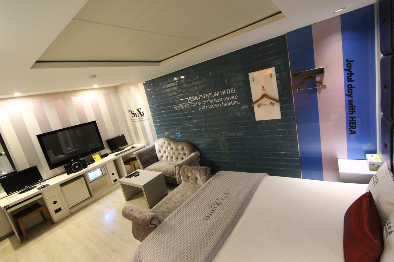 โรงแรมเฮรา แทกู ภายนอก รูปภาพ