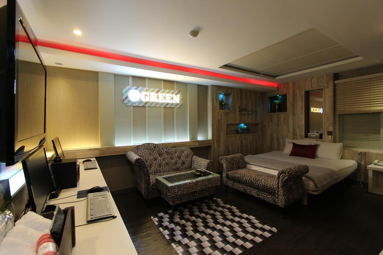 โรงแรมเฮรา แทกู ภายนอก รูปภาพ